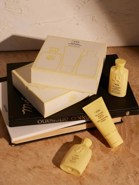Oribe Hair Alchemy Travel Discovery Set Zestaw prezentowy