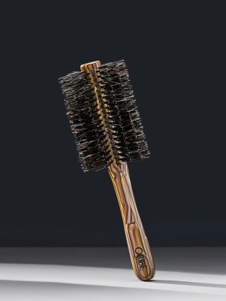 Oribe Italian Resin Large Round Brush Duża okrągła szczotka