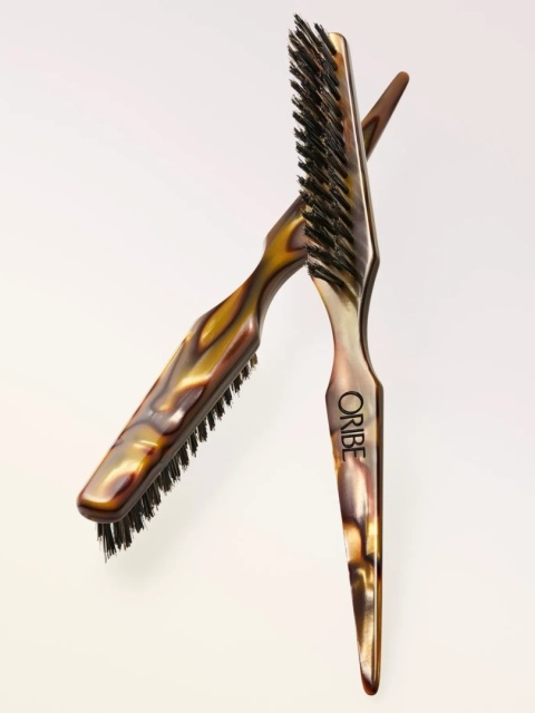 Oribe Italian Resin Teasing Brush Cienka szczotka