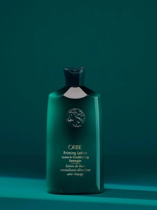 Oribe Mositure & Control Priming Lotion Leave-In Conditioning Detangler Jedwabiste mleczko ułatwiające rozczesywanie 250 ml