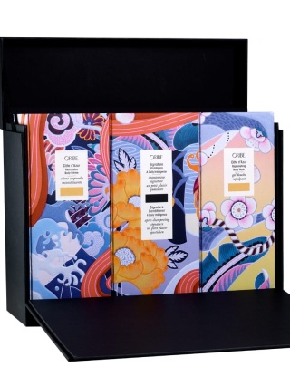 Oribe Signature Experience Colletion x KOHEI Nawilżający zestaw do włosów i ciała