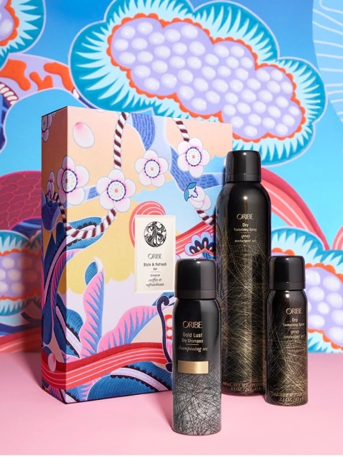 Oribe Style & Refresh Set x Kohe Zestaw prezentowy