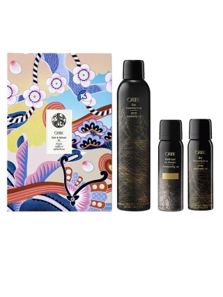 Oribe Style & Refresh Set x Kohe Zestaw prezentowy