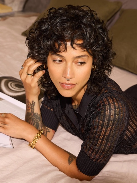 Oribe Supershine Hydrating Shampoo Rozświetlający szampon do włosów 250 ml