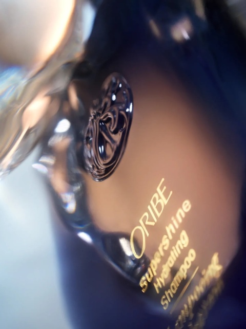 Oribe Supershine Hydrating Shampoo Rozświetlający szampon do włosów 75 ml