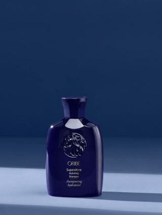 Oribe Supershine Hydrating Shampoo Rozświetlający szampon do włosów 75 ml