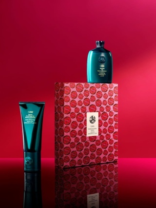 Oribe Thandiwe Muriu Moisture & Control Collection Zestaw nawilżający do włosów