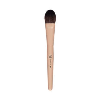 RVB LAB THE MAKE UP Cream Blending Brush 16 Pędzel do nakładania i blendowania produktów kremowych 16