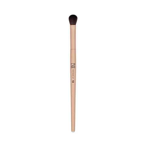 RVB LAB THE MAKE UP Precision Brush For Blending Eyeshadows 13 Precyzyjny pędzel do blendowania cieni 13