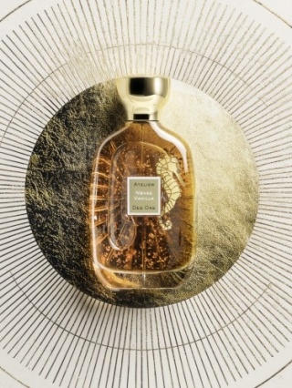 Atelier Des Ors Novae Vanilla Woda Perfumowana 2 ml