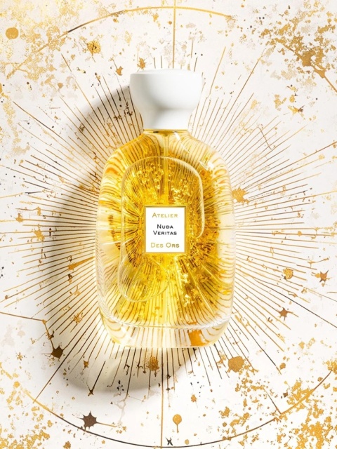 Atelier Des Ors Nuda Veritas Woda perfumowana 2 ml