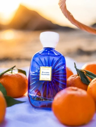 Atelier Des Ors Riviera Sunrise Woda perfumowana 2 ml