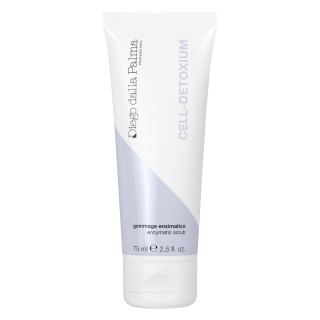 Diego dalla Palma CELL DETOXIUM Enzymatic scrub Scrub enzymatyczny gommage 75ml
