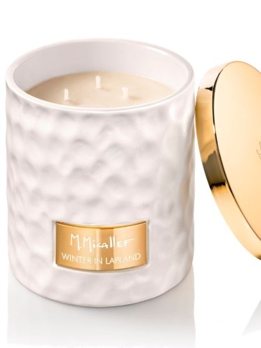 M. Micallef Winter in Lapland Candle Ekskluzywna świeca zapachowa 500 g