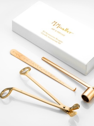 M. Micallef Winter in Lapland Candle Ekskluzywna świeca zapachowa 500 g