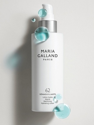 Maria Galland (62) Mattifying hydrating lotion Matująco-nawilżająca emulsja 200ml
