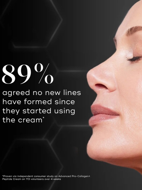 Medik8 Advanced Pro-Collagen+ Peptide Cream Odmładzający krem przeciwzmarszczkowy 50 ml