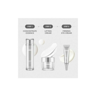 CELL FUSION C EXPERT Time Reverse Mini KIT Concentrate Essense + Lifting Cream + Firming Eye Cream 30ml