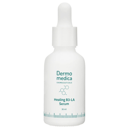 DERMOMEDICA Healing B3-LA Serum Terapeutyczne serum z witaminą b3 i kwasem linolowym 30ml