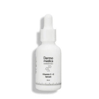 DERMOMEDICA Vitamin C+E Serum Aktywne serum z witaminą C i E 30ml