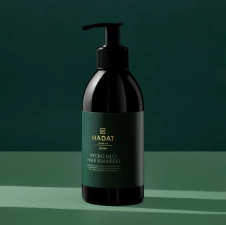 HADAT Hydro Mud Hair Shampoo 300ml