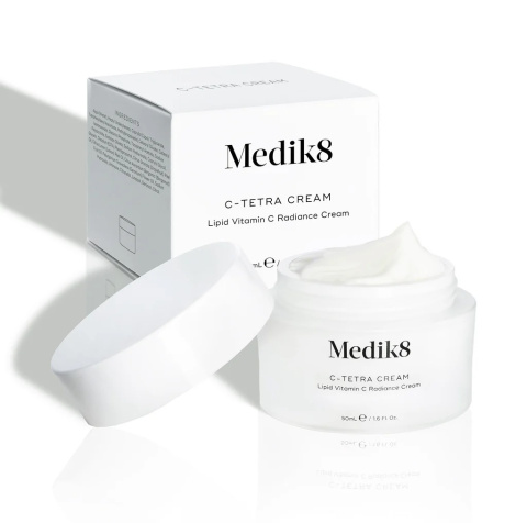 MEDIK8 C-TETRA CREAM Nawilżający krem z witaminą C 50ml