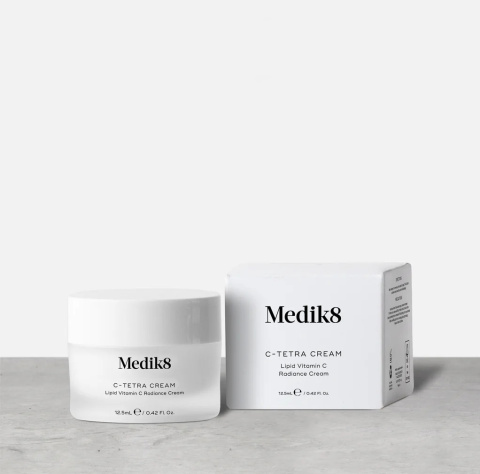 MEDIK8 C-TETRA CREAM Nawilżający krem z witaminą C 50ml