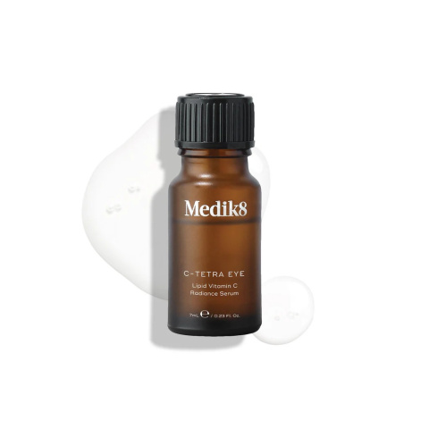 MEDIK8 C-TETRA EYE Serum lipidowe z witaminą C i antyoksydantami 7ml