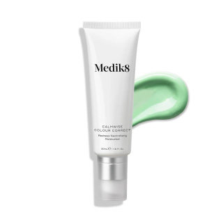 MEDIK8 CALMWISE COLOUR CORRECT Krem maskujący i neutralizujący zaczerwienienia skóry 50ml