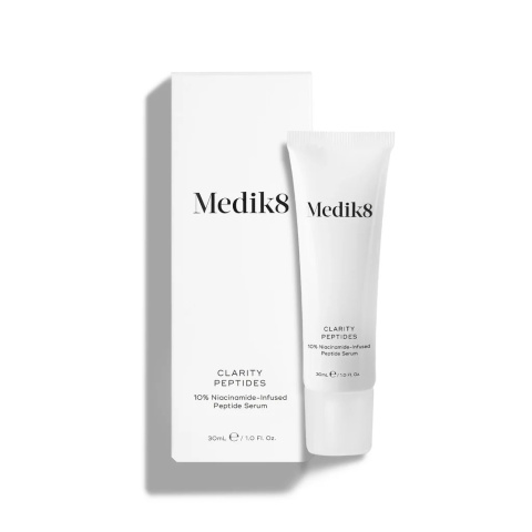 MEDIK8 CLARITY PEPTIDES Serum peptydowe z niacynamidem 30ml