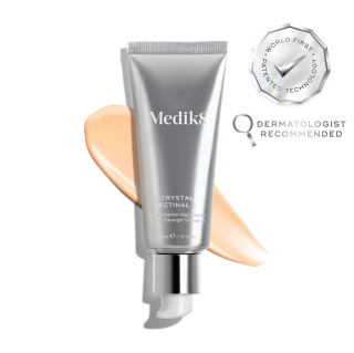 MEDIK8 CRYSTAL RETINAL 6 Stabilne serum na noc o wysokiej mocy z aldehydem retinowym 30ml