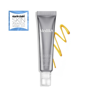 MEDIK8 CRYSTAL RETINAL CERAMIDE EYE 10 Krem pod oczy z retinalem 15ml