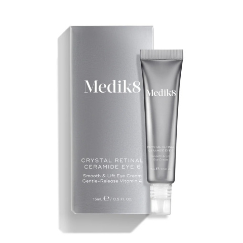 MEDIK8 CRYSTAL RETINAL CERAMIDE EYE 3 Krem pod oczy z retinalem 15m