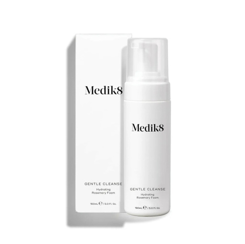 MEDIK8 GENTLE CLEANSE Łagodna pianka oczyszczająca dla skóry wrażliwej 150ml