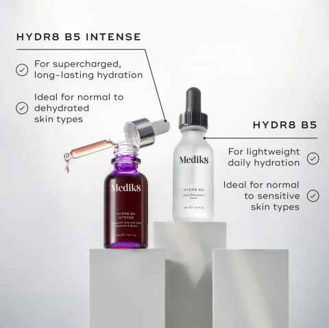 MEDIK8 HYDR8 B5 Serum z kwasem hialuronowym i pantenolem 30ml