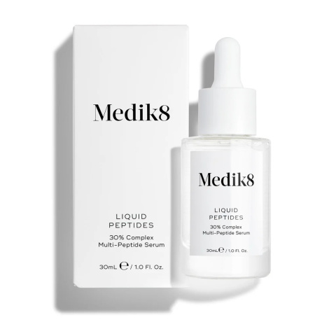 MEDIK8 LIQUID PEPTIDES Serum Peptydowe 30ml