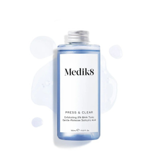 MEDIK8 PRESS & CLEAR REFILL 150ml