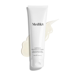 MEDIK8 SURFACE RADIANCE CLEANSE Żel oczyszczający z kwasami AHA i BHA 150ml