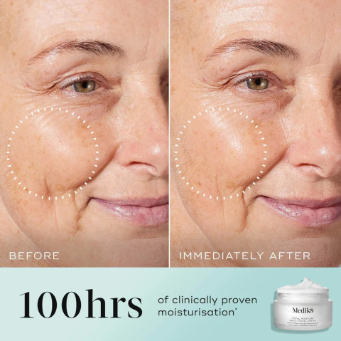 MEDIK8 TOTAL MOISTURE DAILY FACIAL CREAM 50m