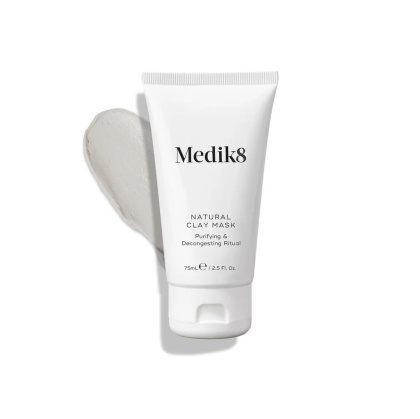 Medik8 NATURAL CLAY MASK Maska oczyszczająca 75ml