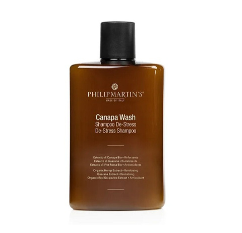 PHILIP MARTIN'S Canapa Wash Szampon restrukturyzujący do włosów 320ml