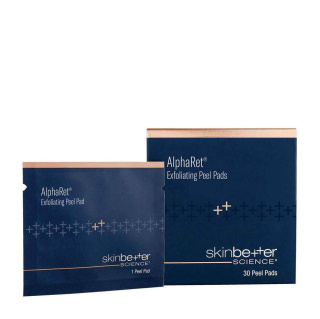 SKINBETTER SCIENCE AlphaRet Exfoliating Peel Pads 30szt.