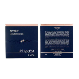 SKINBETTER SCIENCE AlphaRet Exfoliating Peel Pads 30szt.