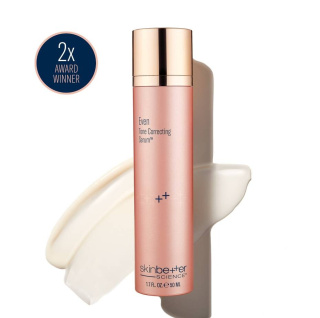 SKINBETTER SCIENCE Even Tone Correcting Serum Serum rozjaśniające głębokie przebarwienia 50ml