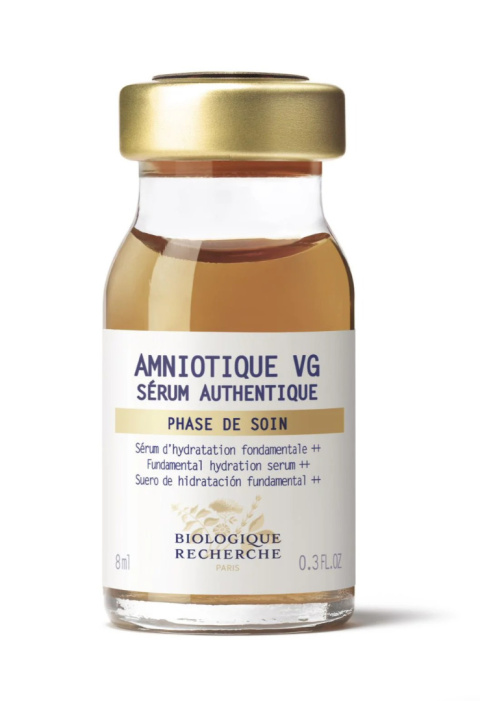 BIOLOGIQUE RECHERCHE Amniotique VG Serum nawilżające i rewitalizujące 8ml