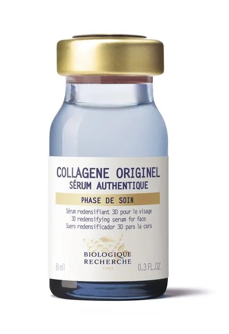 BIOLOGIQUE RECHERCHE Collagene Originel Zagęszczające serum 3D do twarzy 8ml