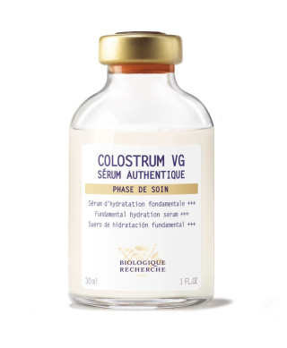 BIOLOGIQUE RECHERCHE Colostrum VG Serum nawilżające i odżywcze 30ml