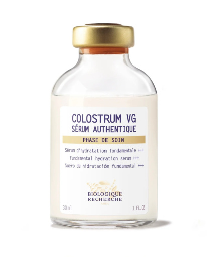 BIOLOGIQUE RECHERCHE Colostrum VG Serum nawilżające i odżywcze 30ml