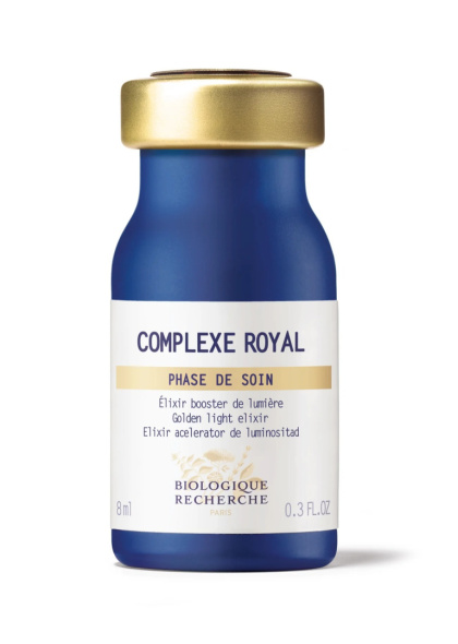 BIOLOGIQUE RECHERCHE Complexe Royal Eliksir regenerujący 8ml