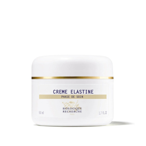 BIOLOGIQUE RECHERCHE Creme Elastine Wygładzający krem przeciwzmarszczkowy 50ml